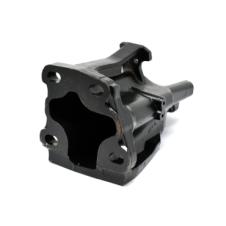FRONT LOWER CAB SHOCK ABSORBER MOUNTING BRACKET PASSENGER SIDE LH
