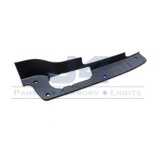 FRONT BUMPER END CAP PASSENGER SIDE LH