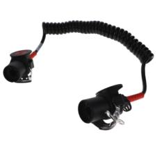 EBS ELECTRICAL COIL WITH PLUGS 24 VOLT (3.5 MTR)
