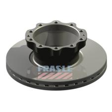REAR VENTED BRAKE DISC 