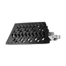 LOWER FOOTSTEP WITH TREAD PLATE DRIVER SIDE RH