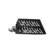 LOWER FOOTSTEP WITH 'ALUMINIUM GRIP PASSENGER SIDE LH