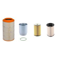 4 PIECE FILTER SERVICE KIT