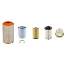 5 PIECE FILTER SERVICE KIT