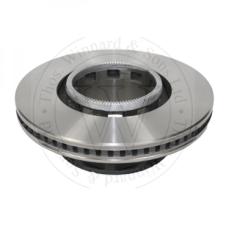 VENTED BRAKE DISC ABS SENSOR EXCITER PULSE RING