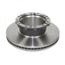 VENTED BRAKE DISC ABS SENSOR EXCITER PULSE RING