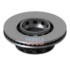 VENTED BRAKE DISC ABS SENSOR EXCITER PULSE RING