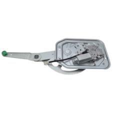 ELECTRIC WINDOW REGULATOR WITH MOTOR PASSENGER SIDE LH