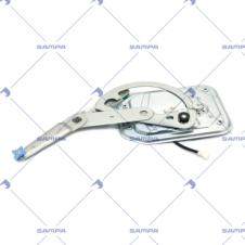 ELECTRIC WINDOW REGULATOR WITH MOTOR PASSENGER SIDE LH