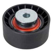 AUXILIARY BELT TENSIONER IDLER PULLEY