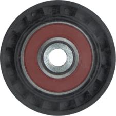 AUXILIARY BELT TENSIONER IDLER PULLEY