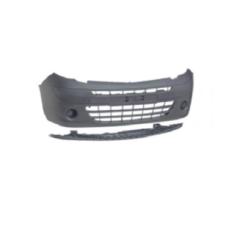 FRONT BUMPER WITH REINFORCEMENT & BUMPER UNDER TRAY