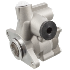 POWER STEERING PUMP WITHOUT OIL RESERVOIR