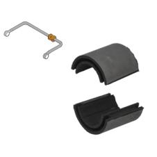 FRONT ANTI ROLL STABILISER BAR CENTRE WRAP BUSH