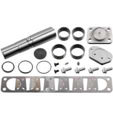 HALF AXLE STEERING KING PIN KIT DRIVER SIDE RH