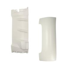 CORNER DEFLECTOR PANEL KIT PASSENGER SIDE LH