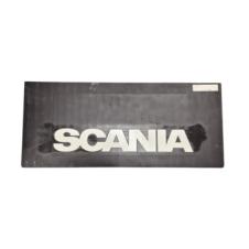 ANTI SPRAY SUPPRESSION 700x300MM HAS "SCANIA" WRITTEN ON IT