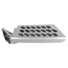 LOWER FOOTSTEP WITH TREAD PLATE PASSENGER SIDE LH