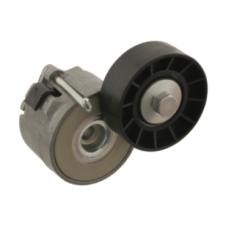 AUXILIARY BELT TENSIONER