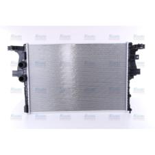 COOLANT RADIATOR WITHOUT FRAME