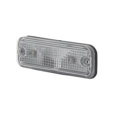 CLEAR FRONT MARKER LAMP