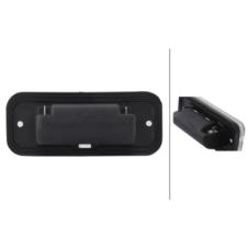 CLEAR FRONT MARKER LAMP
