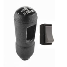 8 SPEED GEAR CHANGE LEVER SHIFT CONTROL KNOB KIT