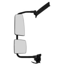 ELECTRICAL ADJUST 'SHORT ARM TWIN MIRROR PASSENGER SIDE LH