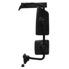 ELECTRICAL ADJUST 'SHORT ARM TWIN MIRROR PASSENGER SIDE LH