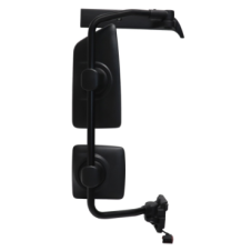 ELECTRICAL ADJUST 'SHORT ARM TWIN MIRROR DRIVER SIDE RH