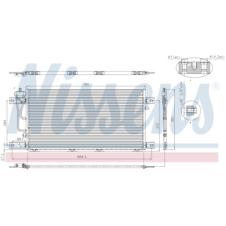 AIR CONDITIONING CONDENSER