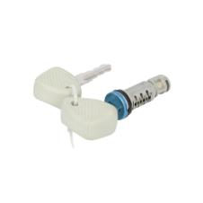 DOOR LOCK CYLINDER & KEY (SINGLE)