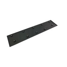 REAR DOOR MOULDING PANEL PASSENGER SIDE LH