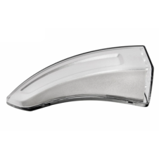'SILVER LED SIDE REPEATER LAMP DRIVER SIDE RH