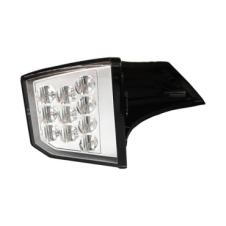 'SILVER LED SIDE REPEATER LAMP DRIVER SIDE RH