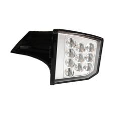 'SILVER LED SIDE REPEATER LAMP PASSENGER SIDE LH