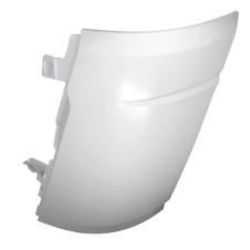 FRONT CORNER DEFLECTOR PANEL PASSENGER SIDE LH