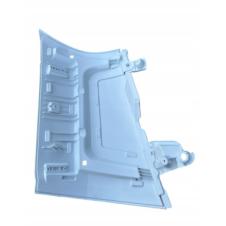 FRONT CORNER DEFLECTOR PANEL PASSENGER SIDE LH