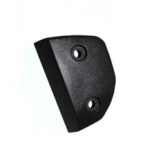 FRONT BUMPER UNDERRUN END CAP DRIVER SIDE RH