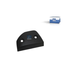 FRONT BUMPER UNDERRUN END CAP PASSENGER SIDE LH