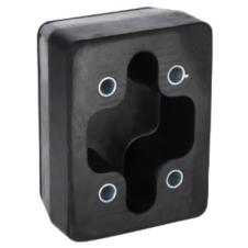 'SCHMITZ STYLE' OVERRUN RUBBER BUMPER BUFFER