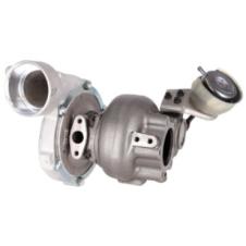 NEW UNIT TURBOCHARGER ASSEMBLY