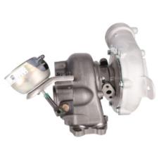 NEW UNIT TURBOCHARGER ASSEMBLY