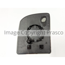 NON HEATED MAIN MIRROR GLASS DRIVER SIDE RH