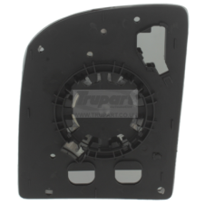 NON HEATED MAIN MIRROR GLASS DRIVER SIDE RH
