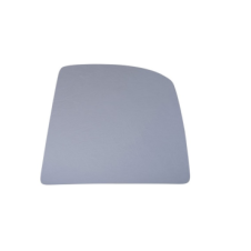 NON HEATED MAIN MIRROR GLASS DRIVER SIDE RH