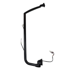 ELECTRIC ADJUST 'LONG MIRROR ARM PASSENGER SIDE LH