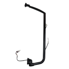 ELECTRIC ADJUST 'LONG MIRROR ARM DRIVER SIDE RH