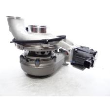 NEW UNIT TURBOCHARGER ASSEMBLY