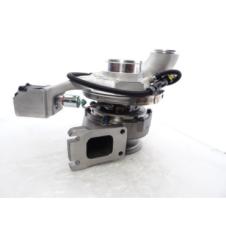 NEW UNIT TURBOCHARGER ASSEMBLY